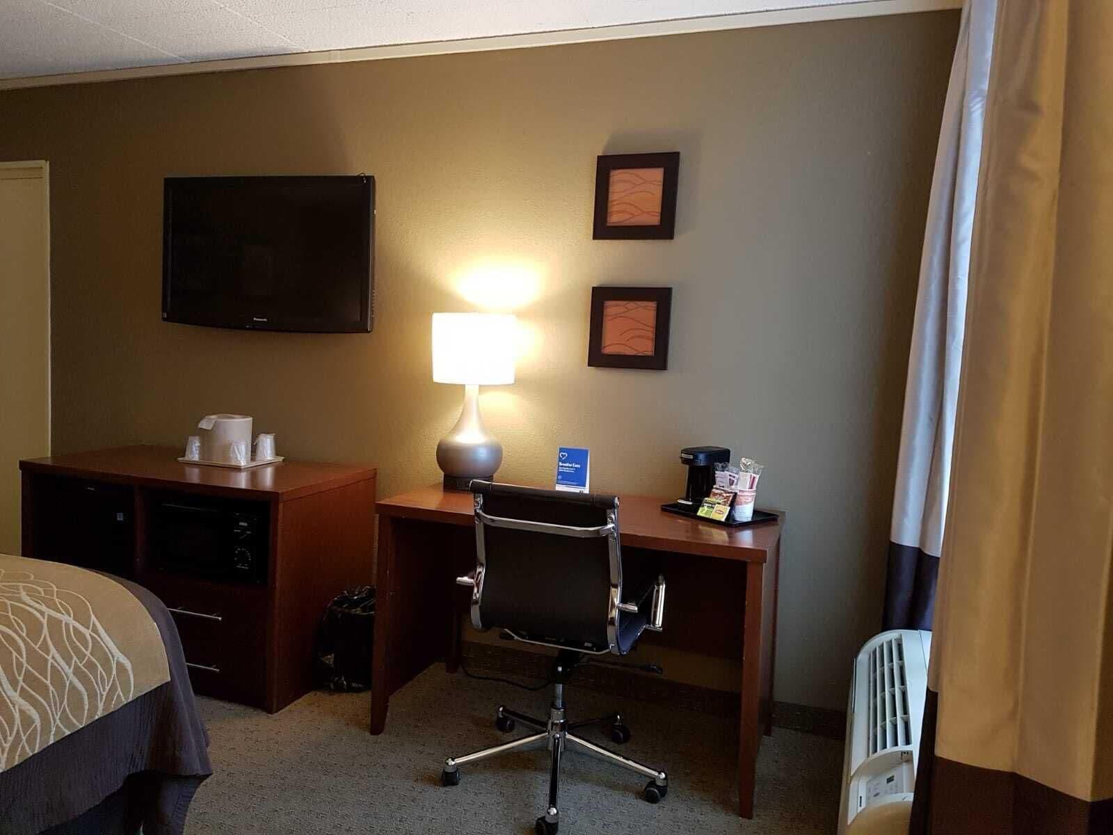 Comfort Inn Wethersfield - Hartford Dış mekan fotoğraf