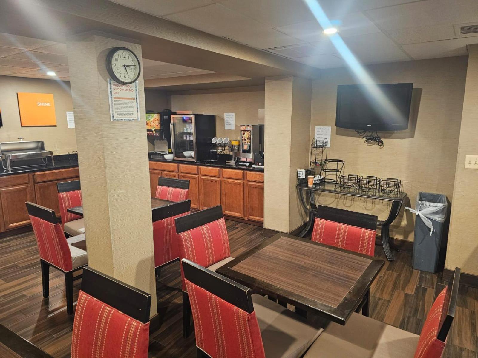 Comfort Inn Wethersfield - Hartford Dış mekan fotoğraf