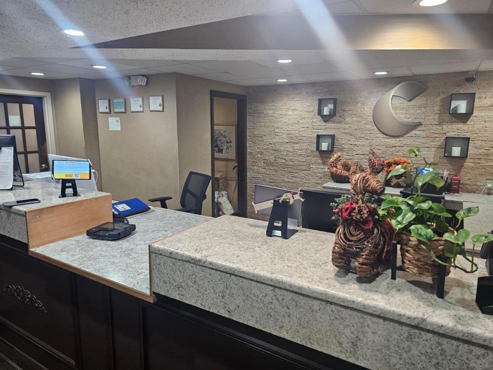 Comfort Inn Wethersfield - Hartford Dış mekan fotoğraf